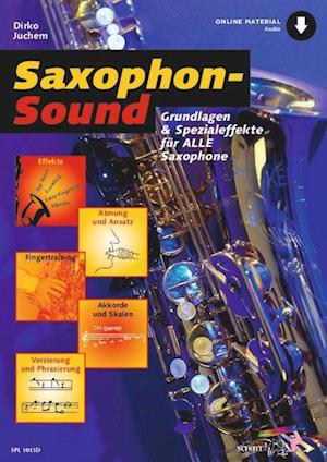 Saxophon-Sound