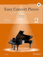 Easy Concert Pieces