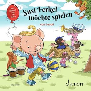 Susi Ferkel möchte spielen