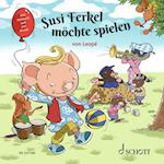 Susi Ferkel möchte spielen