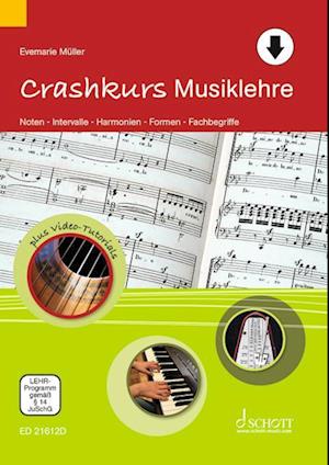 Crashkurs Musiklehre