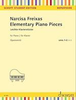 Elementary Piano Pieces