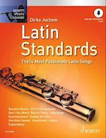 Latin Standards. Flöte