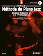 Méthode de Piano Jazz 2