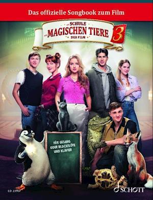 Die Schule der magischen Tiere 3