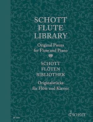 Schott Flöten-Bibliothek