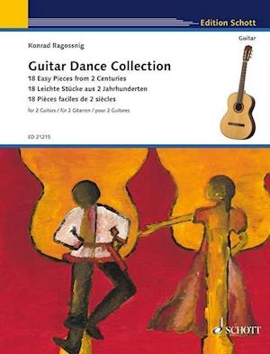 Guitar Dance Collection