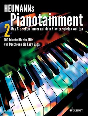 Heumanns Pianotainment. Band 2. Klavier