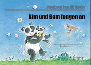 Bim und Bam fangen an