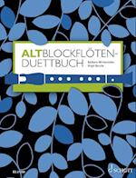 Altblockflöten-Duettbuch