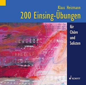 200 Einsingübungen