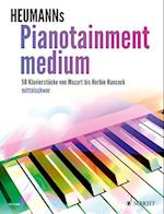 Pianotainment medium