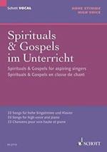 Spirituals & Gospels for Aspiring Singers