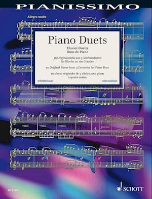 Piano Duets