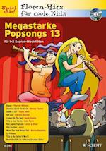 Megastarke Popsongs 13