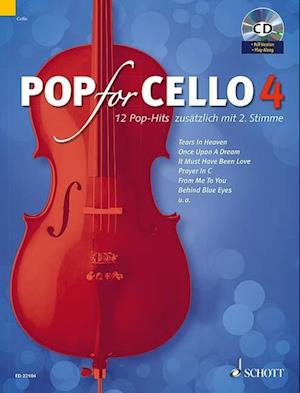 Pop for Cello 4