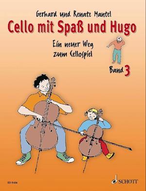 Cello mit Spaß und Hugo Band 3