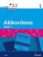 Jedem Kind ein Instrument . Akkordeon 01