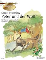 Prokofiev Peter & Der Wolf Easy Arrange