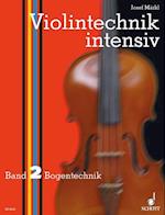 Intensive Violin Technique Vol. 2