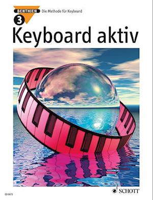 Keyboard aktiv. Band 3. Keyboard