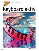 Keyboard aktiv. Band 3. Keyboard