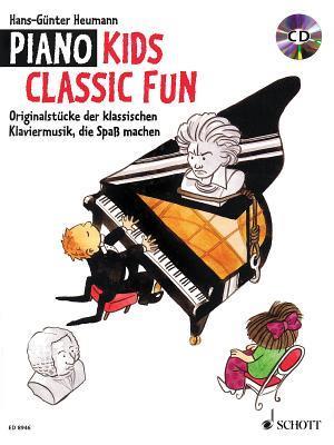 Piano Kids - Classic Fun