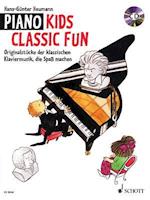 Piano Kids - Classic Fun