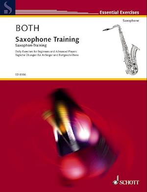 Saxophone Training