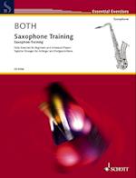 Saxophone Training