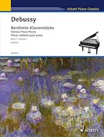 Debussy - Easy Piano Pieces