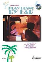 Play Piano by Ear [With CD]