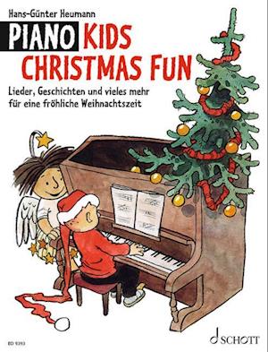 Piano Kids Christmas Fun