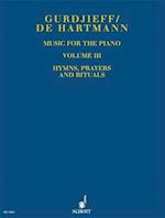 Music for the Piano Volume III