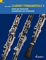 Clarinet Fundamentals - Volume 1