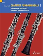 Clarinet Fundamentals Vol. 2