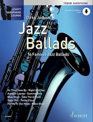 Jazz Ballads