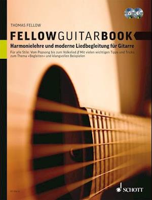 Fellow Guitar Book