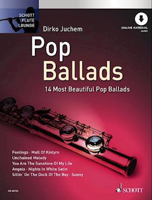 Pop Ballads Flöte