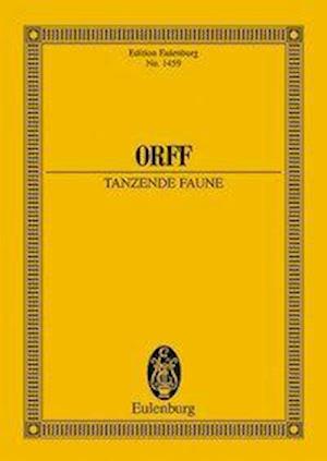 Tanzende Faune, Op. 21
