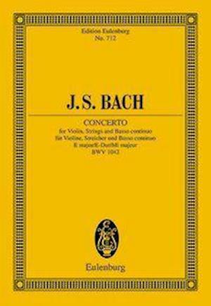 Violin Concerto No. 2, Bwv 1042