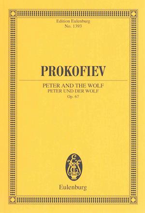 Peter & the Wolf Op. 67