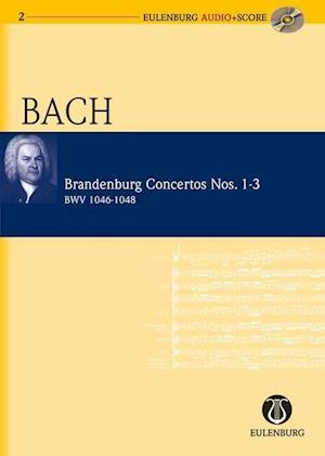 Brandenburg Concertos Nos. 1-3