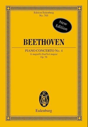 Beethoven, L: Konzert Nr. 4 G-Dur