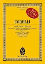 Concerto Grosso in G Minor, Op. 6/8