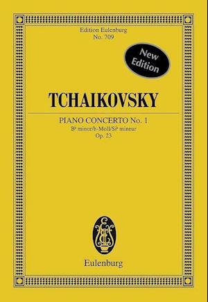 Tschaikowsky, P:Concerto No. 1 b-Moll