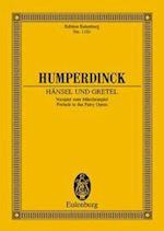 Humperdinck, E: Hänsel und Gretel