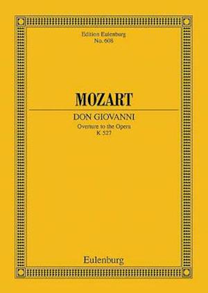 Don Giovanni, K. 527