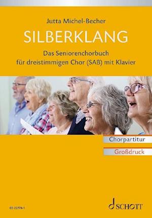 Silberklang. Chorpartitur