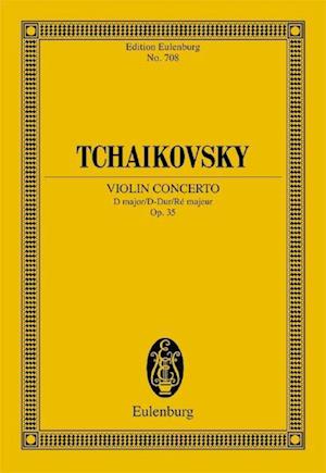 Violin Concerto D Major